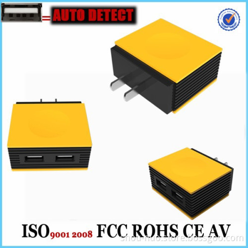 electronic 5V 4.8A usb phone charger,usb multi charger for gps tracker